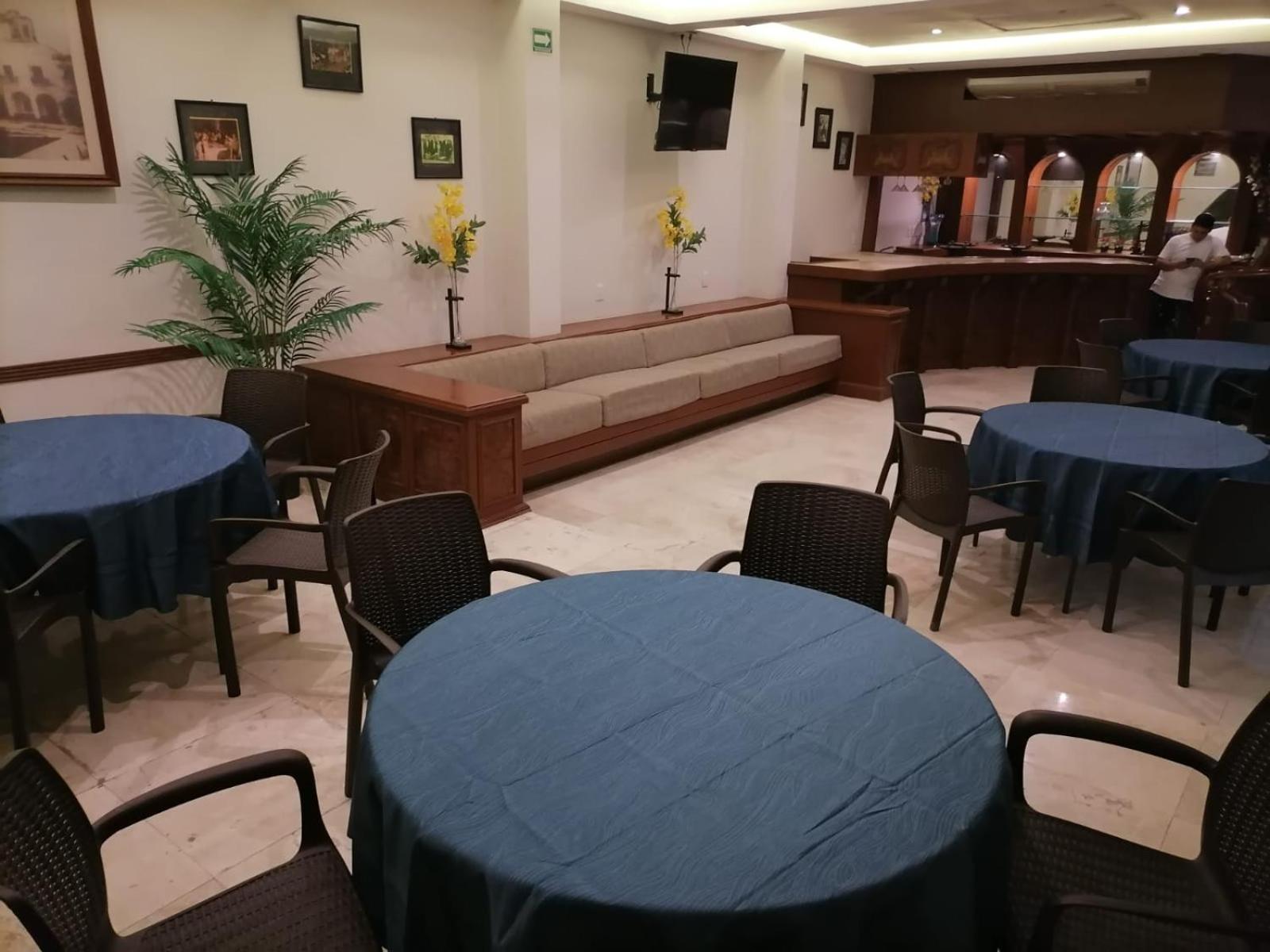 Hotel Imperial 韦拉克鲁斯 外观 照片